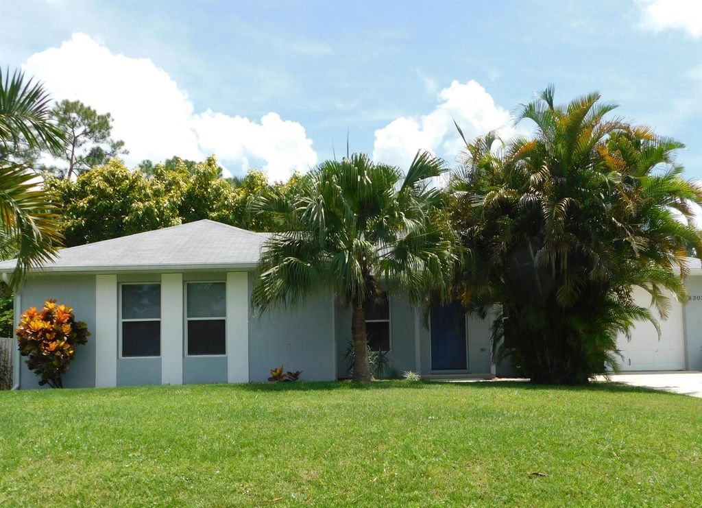 Photo of 8303 Penny Lane, Fort Pierce, FL 34951 (MLS # R10909318)
