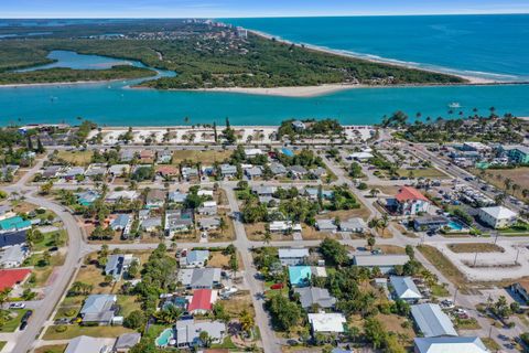 A home in Fort Pierce