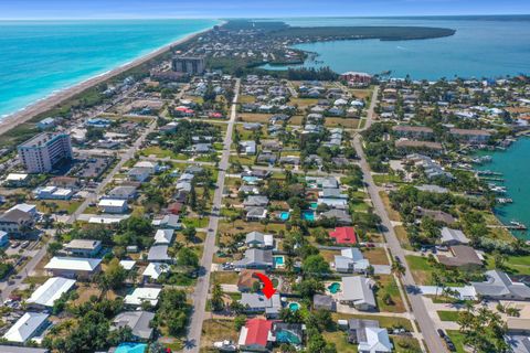 A home in Fort Pierce