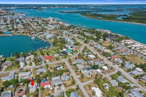 A home in Fort Pierce