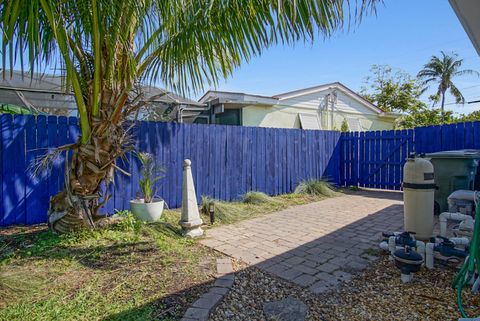 A home in Fort Pierce