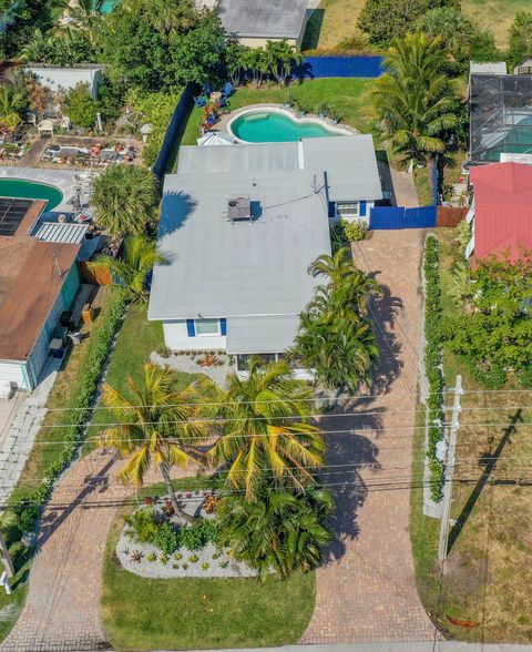 A home in Fort Pierce