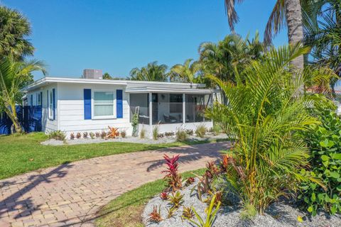 A home in Fort Pierce