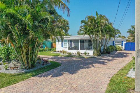 A home in Fort Pierce