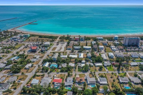 A home in Fort Pierce