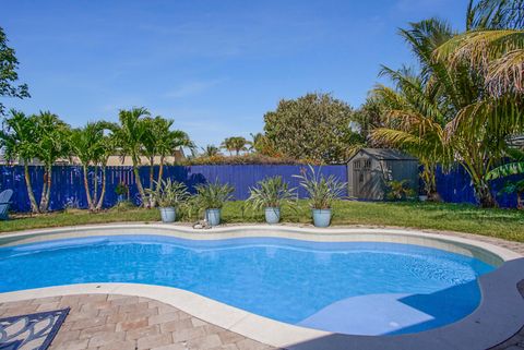 A home in Fort Pierce