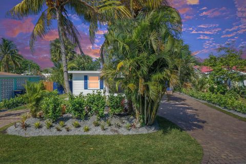 A home in Fort Pierce