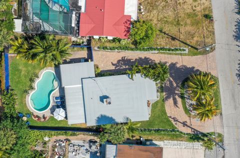 A home in Fort Pierce