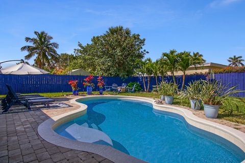 A home in Fort Pierce