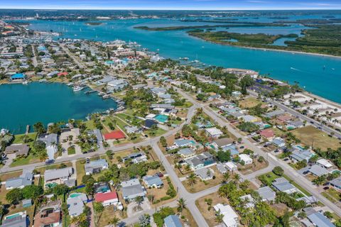 A home in Fort Pierce