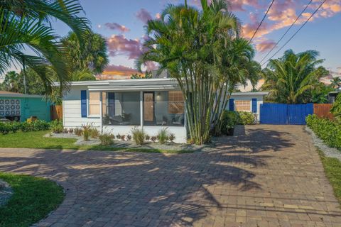 A home in Fort Pierce