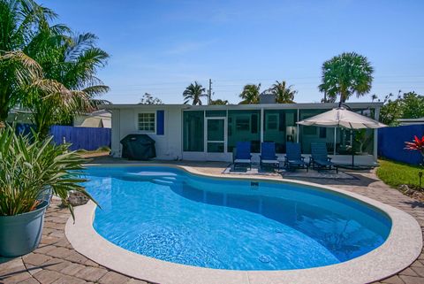 A home in Fort Pierce