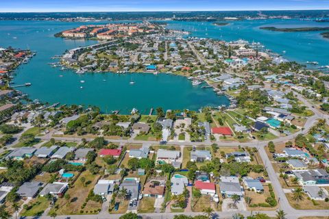 A home in Fort Pierce