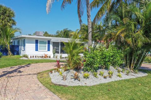 A home in Fort Pierce