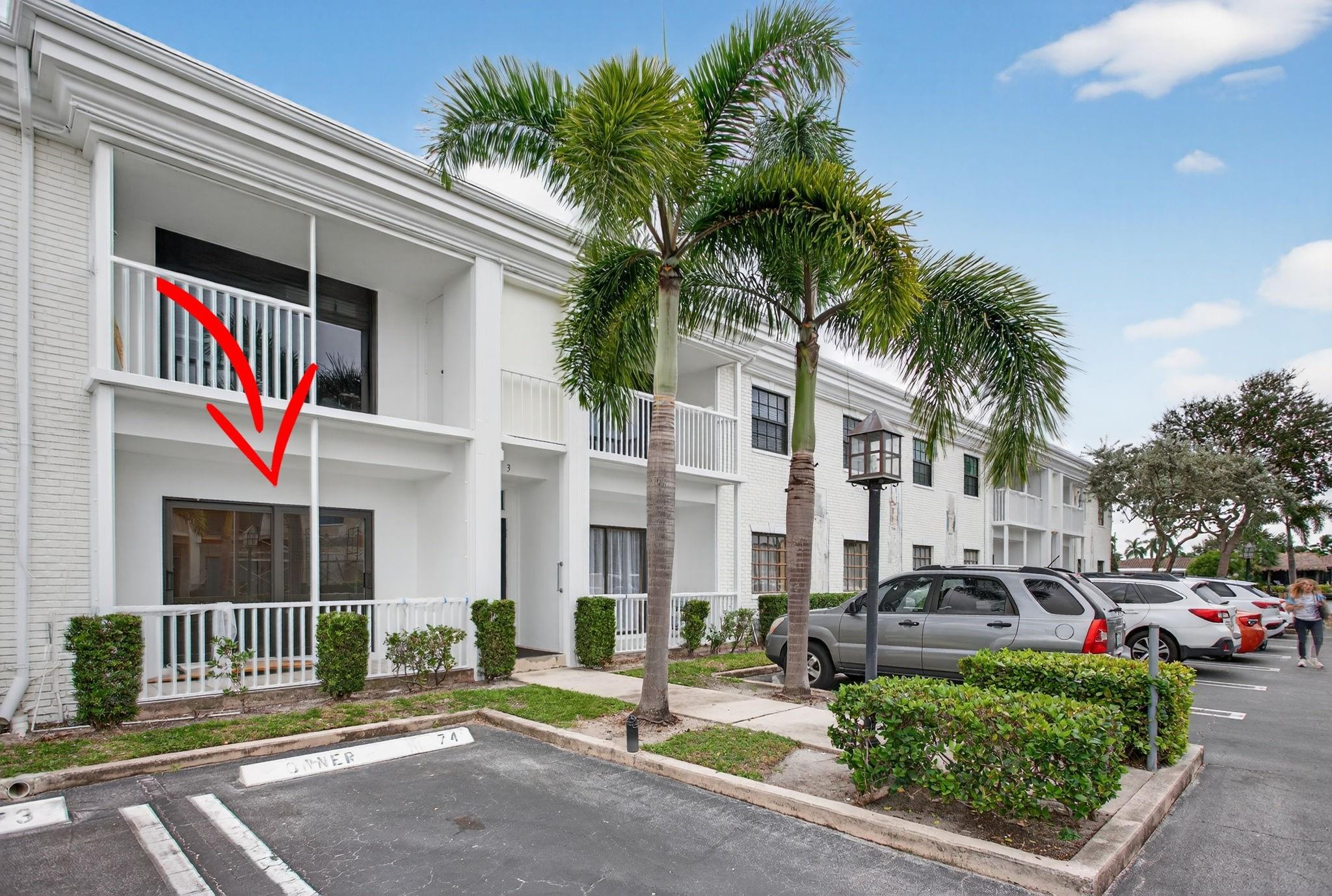 CYPRESS CLUB CONDO - Residential Lease