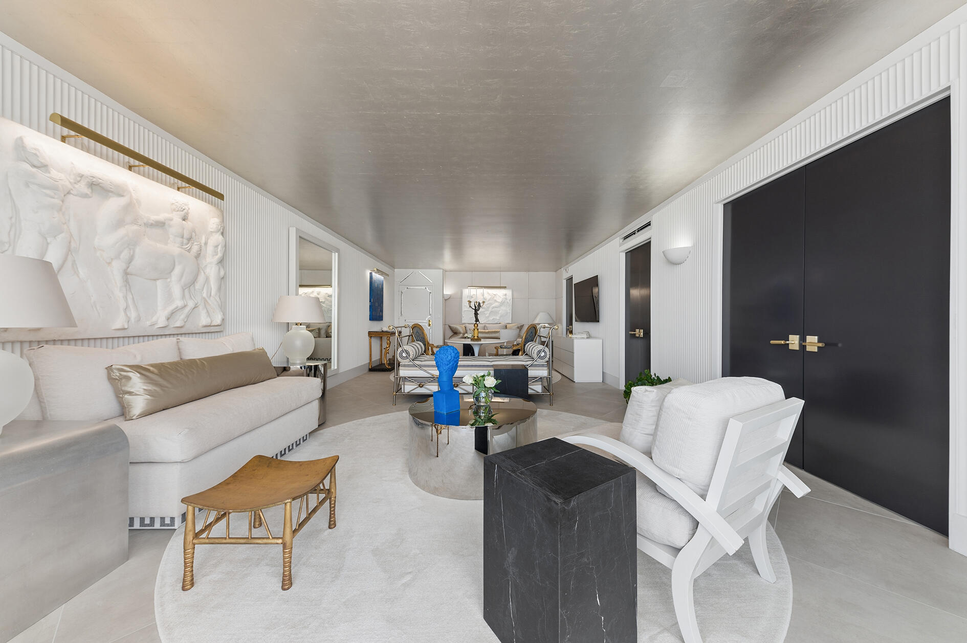 PORTOFINO SOUTH CONDO ESTATES OF SOUTH PALM BEA - Residential Lease