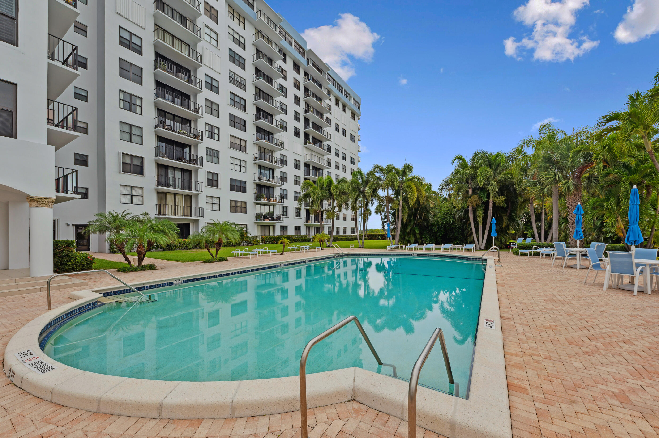 PORTOFINO SOUTH CONDO ESTATES OF SOUTH PALM BEA - Residential Lease