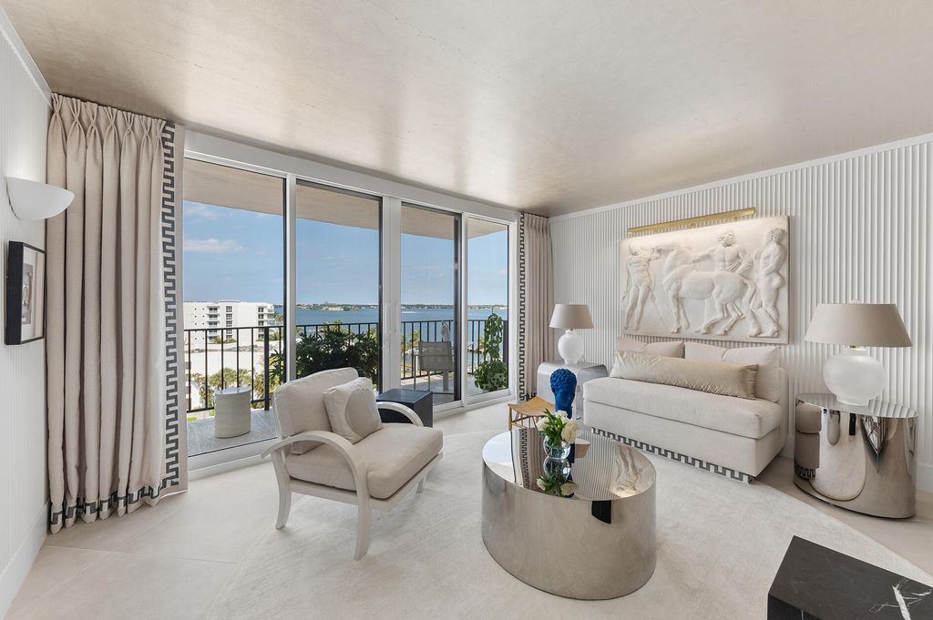 Photo of 3800 Washington Road #909, West Palm Beach, FL 33405 (MLS # R11165940)