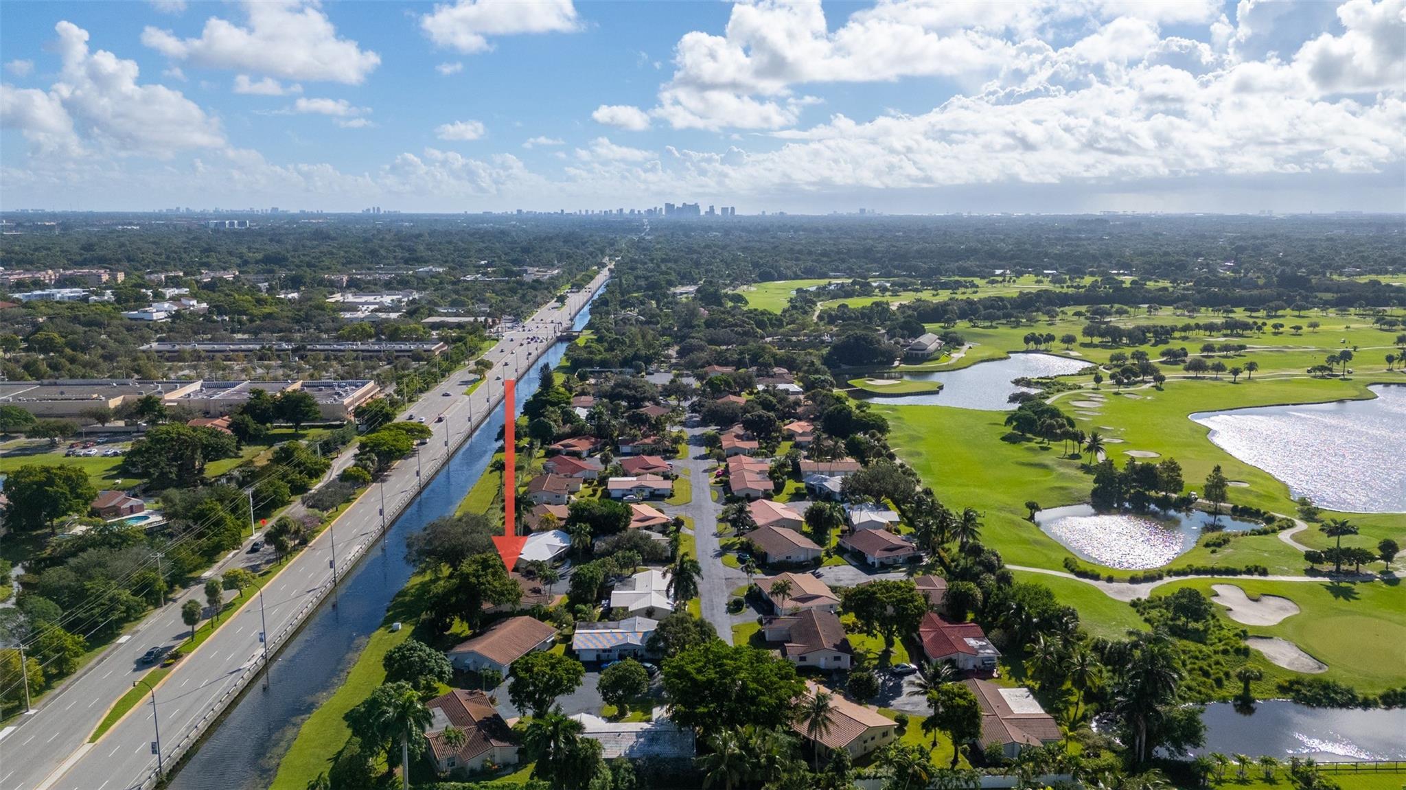 HAWTHORNE VILLAGE INC CON - Residential
