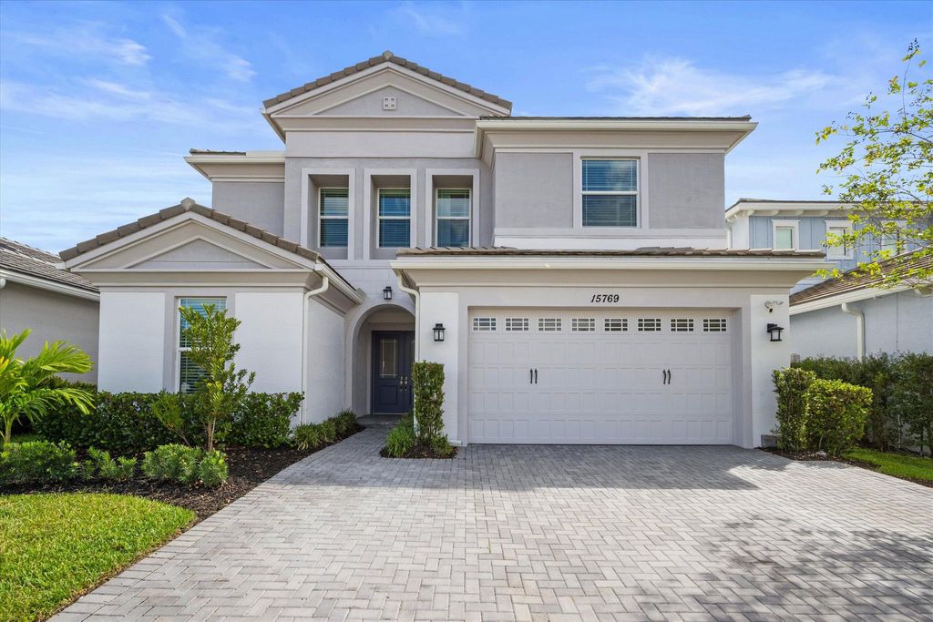 Photo of 15769 Goldfinch Circle, Westlake, FL 33470 (MLS # R11134439)