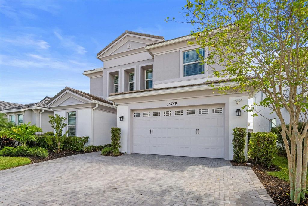 Photo of 15769 Goldfinch Circle, Westlake, FL 33470 (MLS # R11134439)