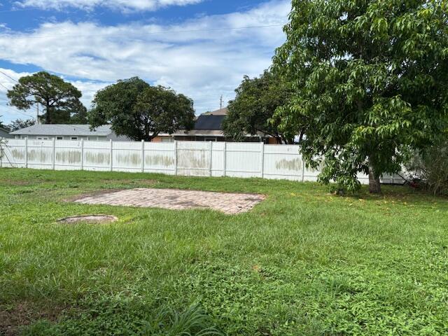 PORT ST LUCIE SECTION 4 - Residential