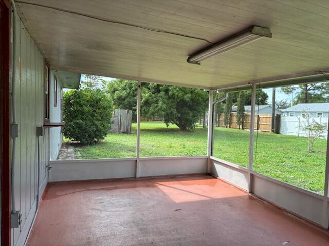 PORT ST LUCIE SECTION 4 - Residential