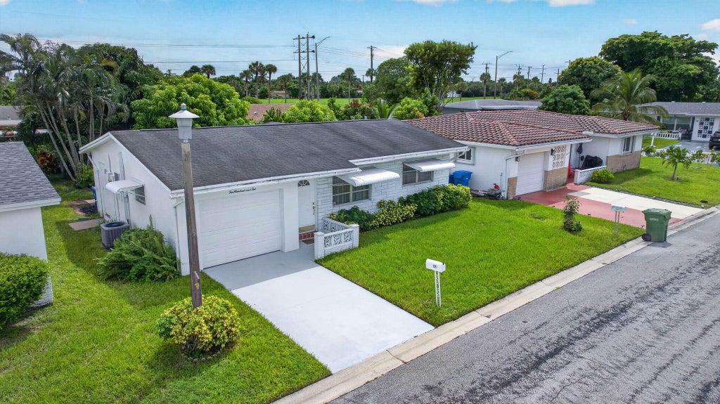 Photo of 1010 NW 72ND Terrace, Margate, FL 33063 (MLS # B26080765)