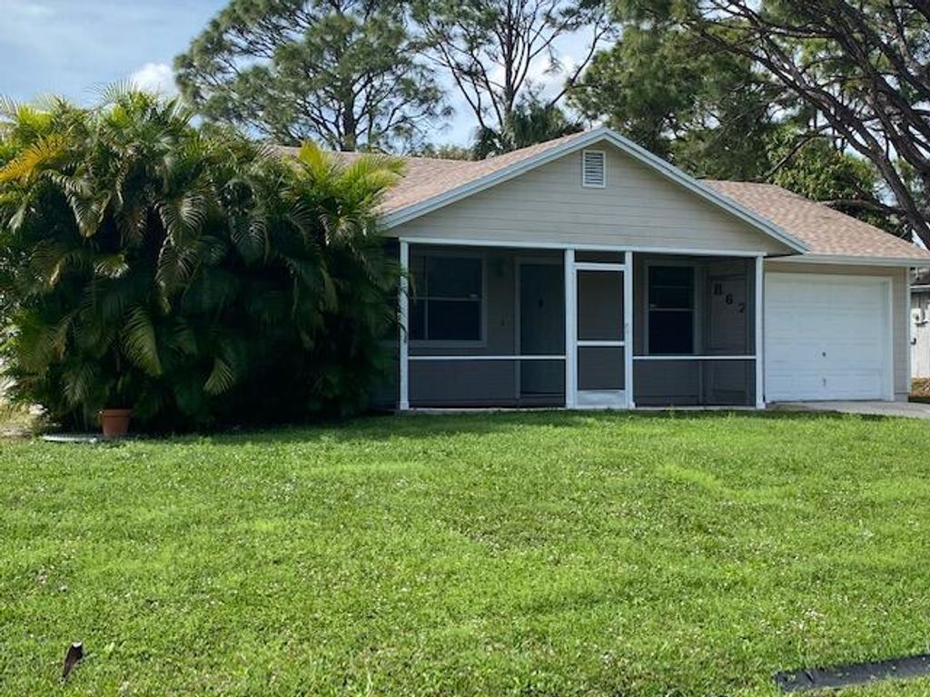 Photo of 867 SW Andrew Road, Port Saint Lucie, FL 34953 (MLS # R10697648)