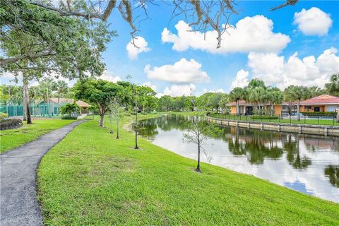 A home in Tamarac