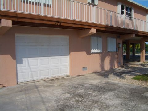 A home in Key Largo