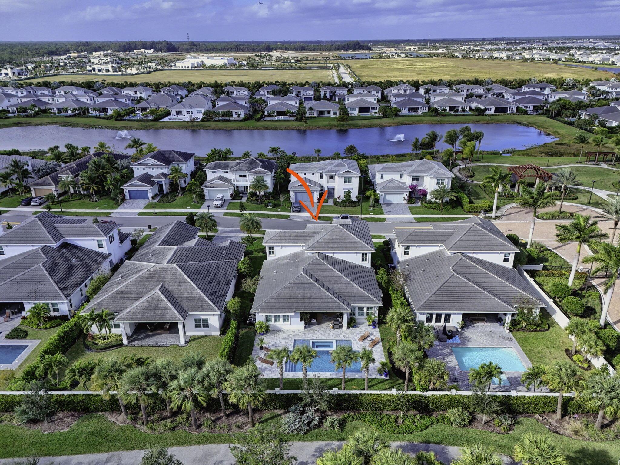 WATERMARK BY TOLL BROTHER - Residential