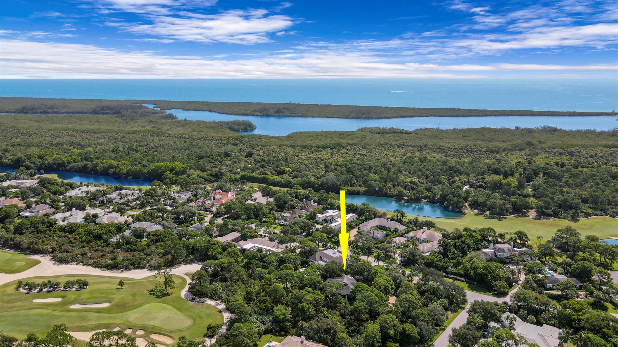 LOBLOLLY PINES PLAT NO. 1 - Residential