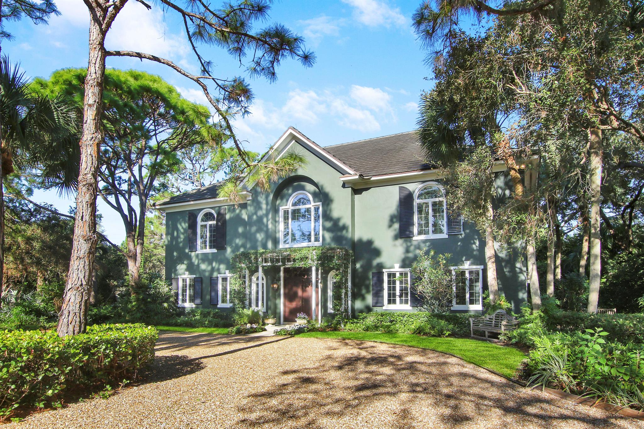 LOBLOLLY PINES PLAT NO. 1 - Residential