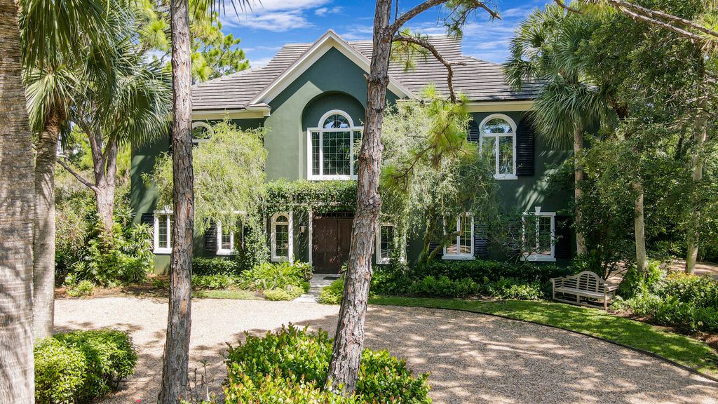 Photo of 7186 SE Golfhouse Drive, Hobe Sound, FL 33455 (MLS # R10856425)
