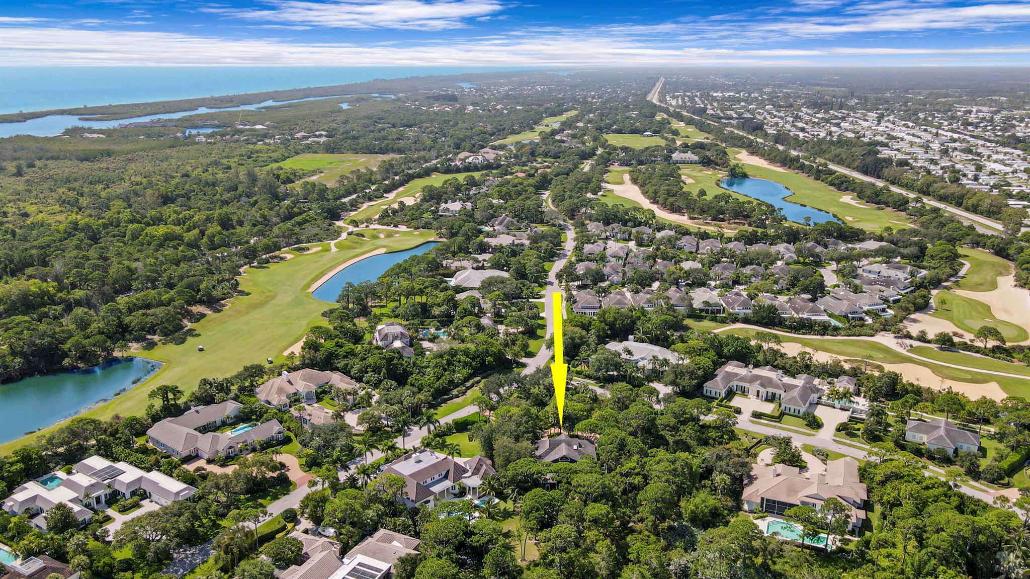 LOBLOLLY PINES PLAT NO. 1 - Residential