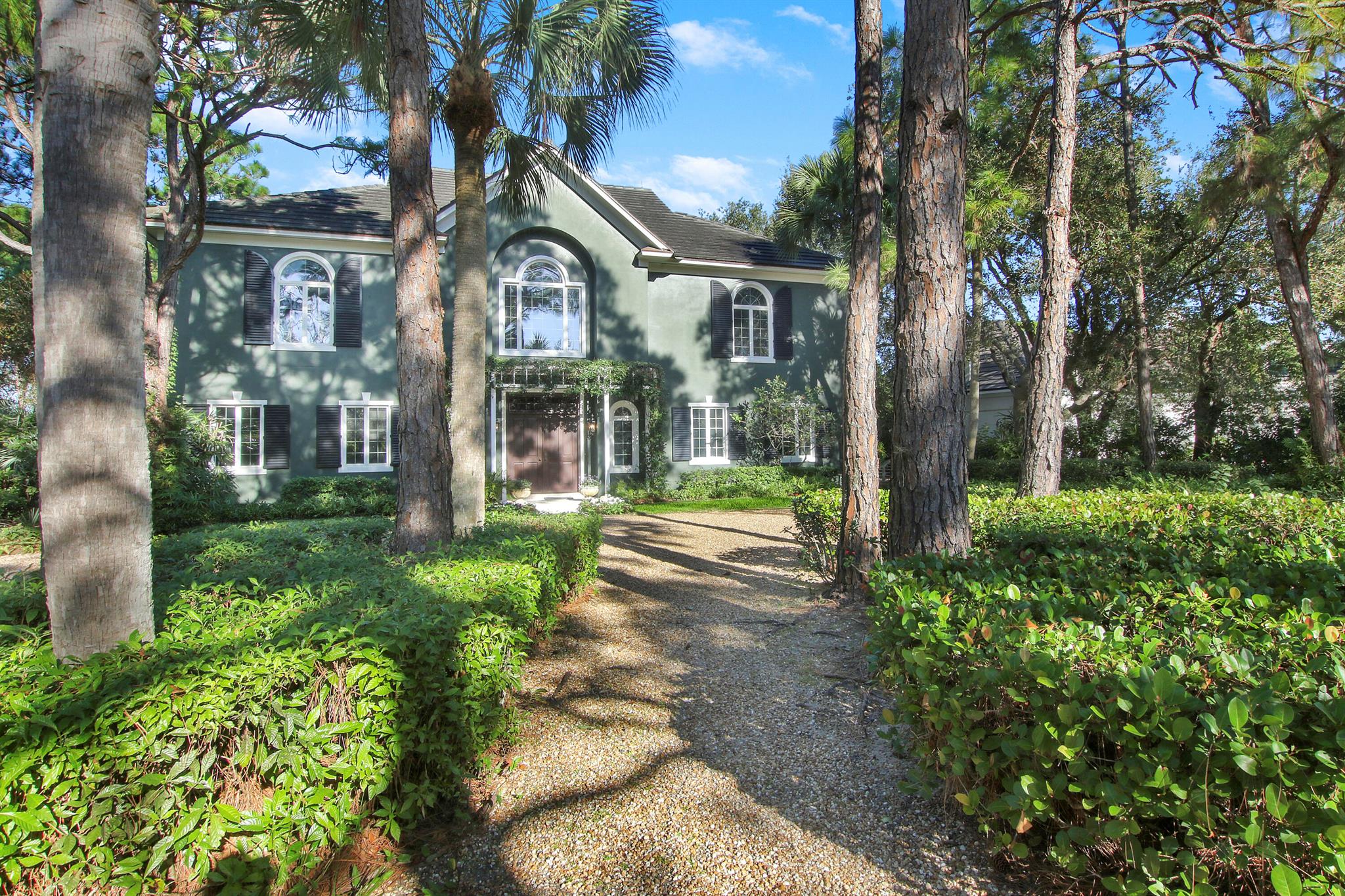 LOBLOLLY PINES PLAT NO. 1 - Residential