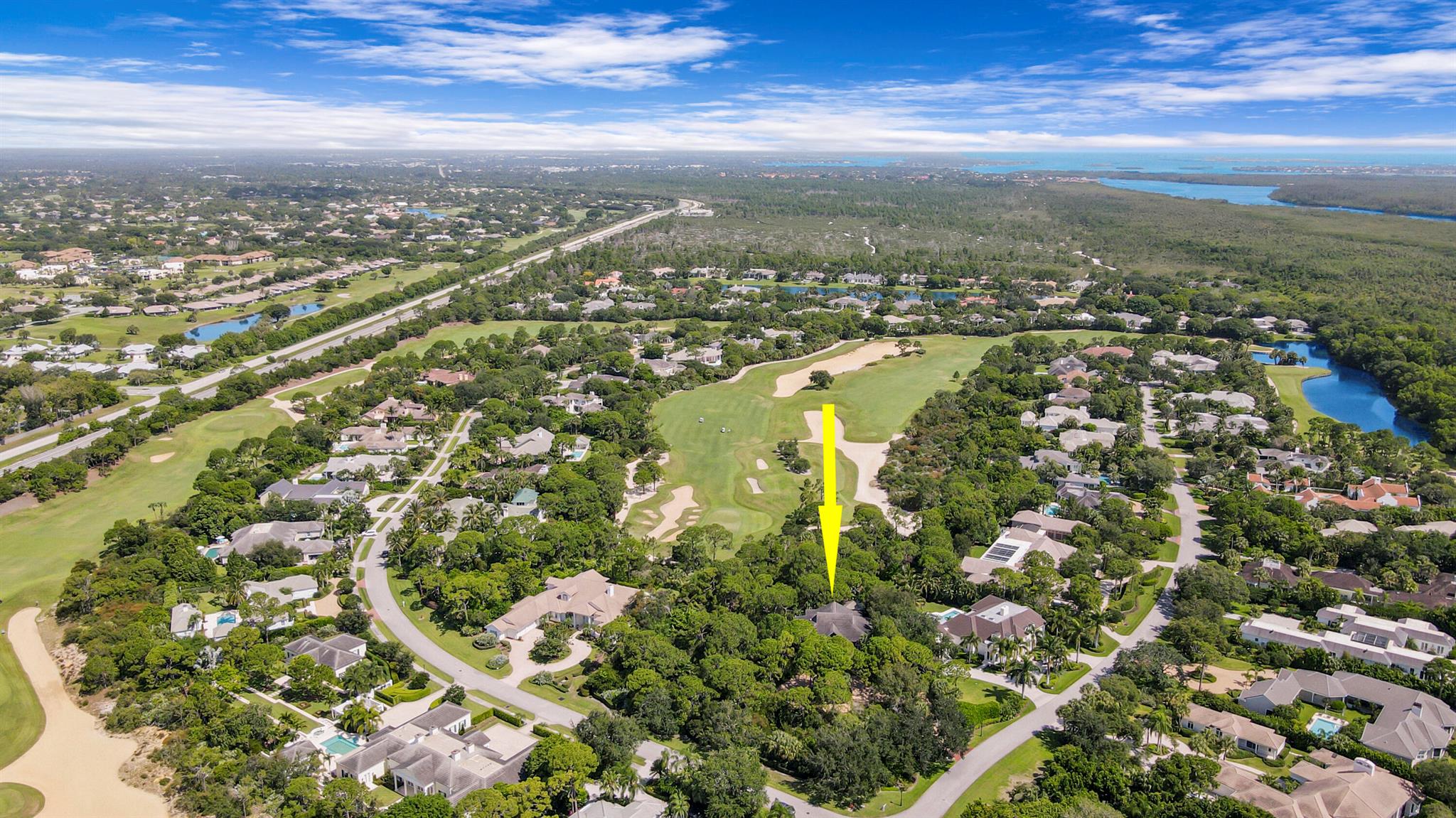 LOBLOLLY PINES PLAT NO. 1 - Residential