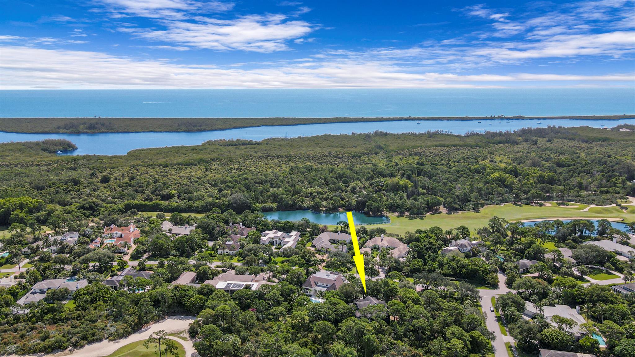 LOBLOLLY PINES PLAT NO. 1 - Residential