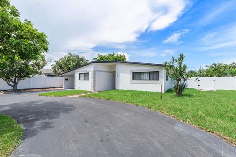 A home in Deerfield Beach