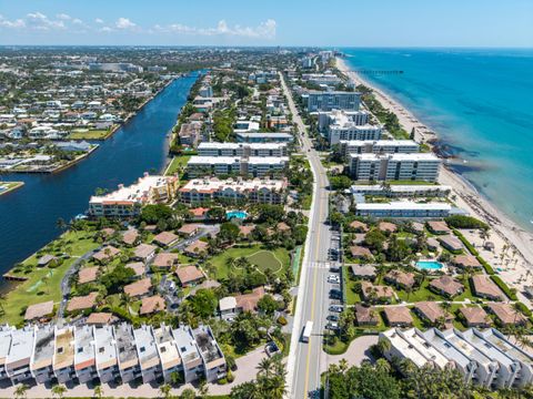 Tiny photo for 1225 Hillsboro Mile #Ss1, Hillsboro Beach, FL 33062 (MLS # B26043797)