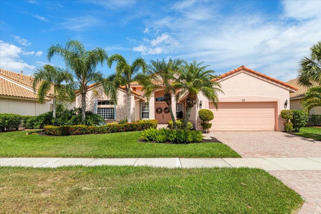 Photo of 118 NW Lawton Road, Port Saint Lucie, FL 34986 (MLS # R10973658)