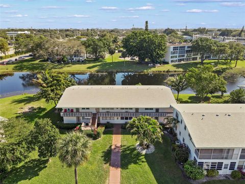 A home in Deerfield Beach