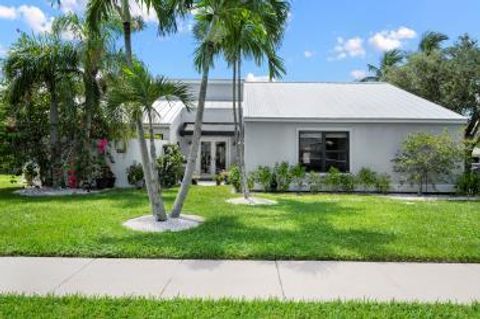 A home in Jupiter