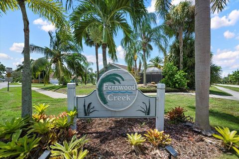 A home in Jupiter