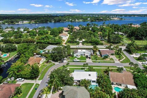 A home in Jupiter