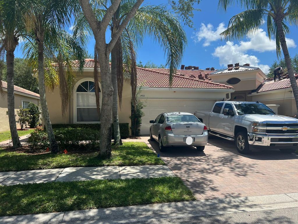 Photo of 2460 Sandy Cay, West Palm Beach, FL 33411 (MLS # R10984372)