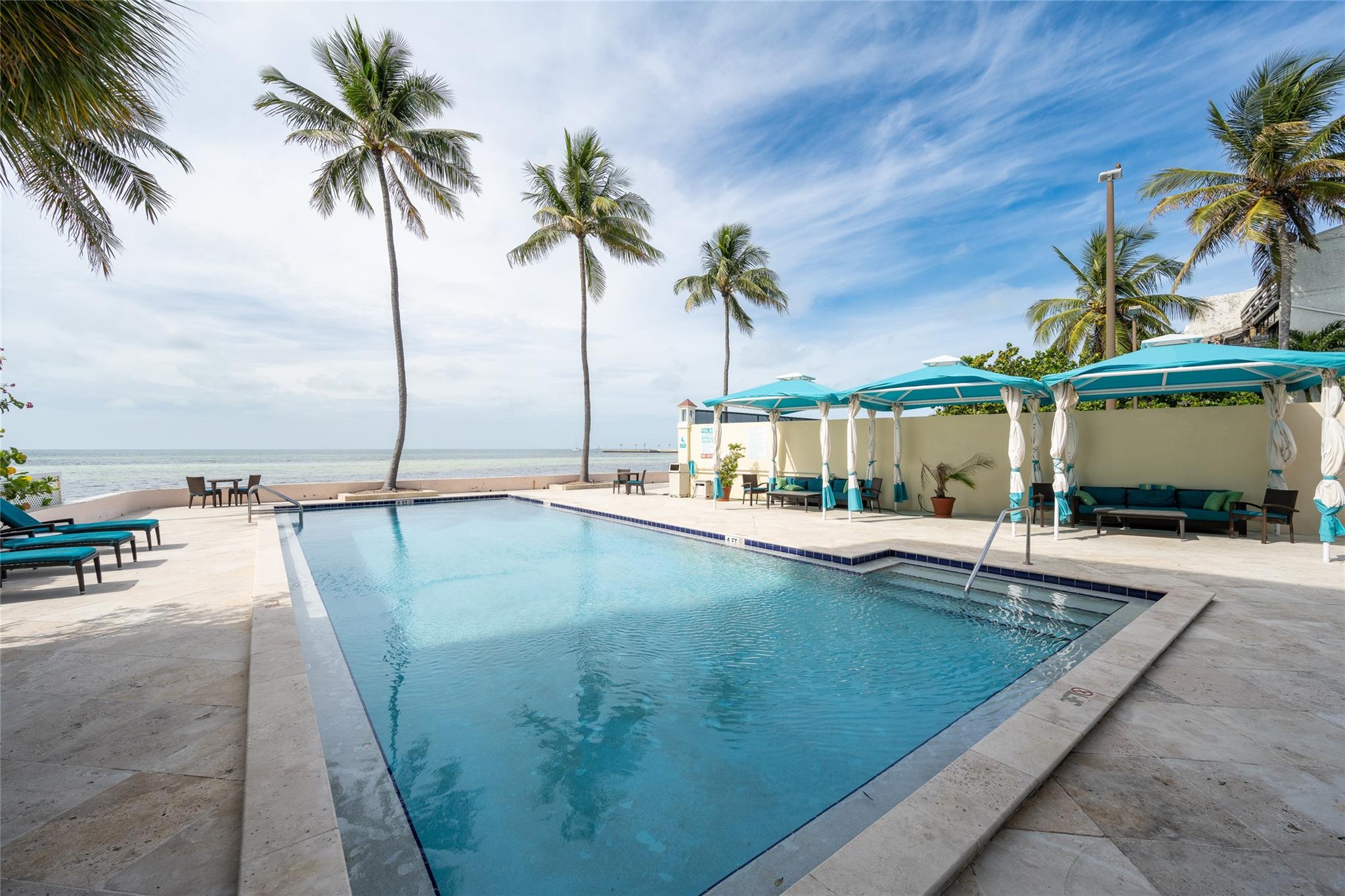 Key West Beach Club - Residential
