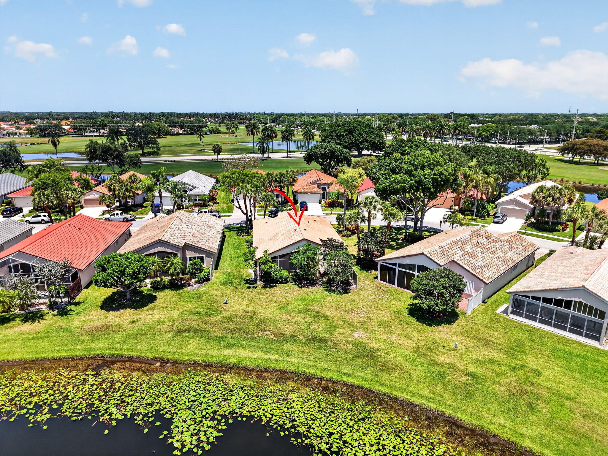 LAKERIDGE GREENS AT PIPER - Residential