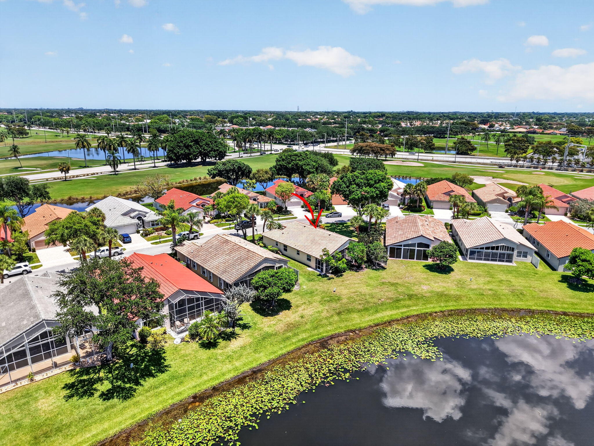 LAKERIDGE GREENS AT PIPER - Residential